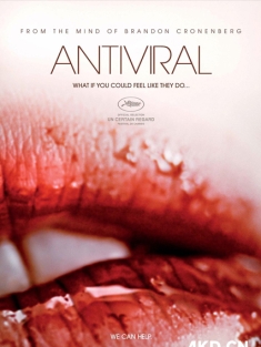 病毒抗体 Antiviral 2012 抗体 美国 加拿大 豆瓣:6.1