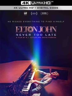 埃尔顿·约翰：永远不迟 Elton John: Never Too Late (2024) 艾尔顿强：Never Too Late(港) [美国]豆瓣: