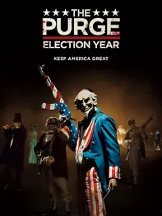 人类清除计划3 The Purge: Election Year (2016) / 国定杀戮日：大选狂屠(港) / 国定杀戮日：大选之年(台) / 人类清除计划：无法无天 / The.Purge.Election.Year