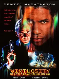 时空悍将 Virtuosity 1995 杀人硬件 6·7 [美国] 豆瓣:6.4