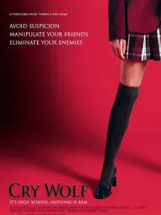 豺狼计划 Cry Wolf 2005 哭泣杀狼/恶狼ID/狼来了