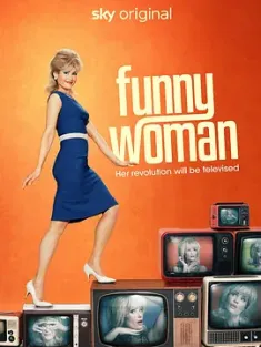 妙女郎 第一季 Funny Woman Season 1 (2023) 风趣女子/Funny Girl/英国/豆瓣: 8.2