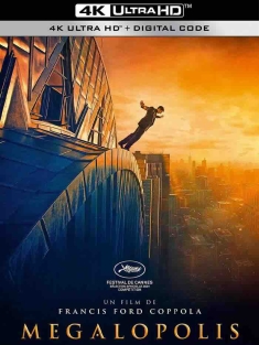 大都会 Megalopolis (2024) Caesar Film/美国/豆瓣: 5.0