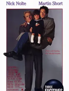两大一小三俘虏 Three Fugitives 1989 三个亡命徒/惊箐三人组 [美国] 豆瓣：8.2