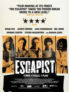逃狱 The Escapist (2008) 猎杀大行动/逃亡/英国/爱尔兰/豆瓣: 7.3
