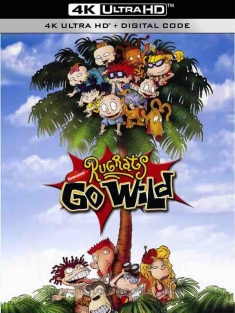 原野小兵兵 Rugrats Go Wild (2003) / 4K动画片下载 / Rugrats.Go.Wild.2003.2160p.WEB-DL.x265.10bit.HDR.DTS-HD.MA.TrueHD.5.1-NOGRP