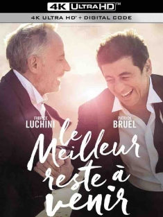 最好的尚未到来 Le Meilleur reste à venir (2019) 陪你玩最大(台)/The Best Is Yet To Come/最好的还未到来/豆瓣: 8.1