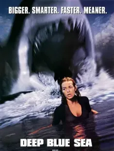 深海狂鲨 Deep Blue Sea (1999) 水深火热/深海变种/深蓝的海洋