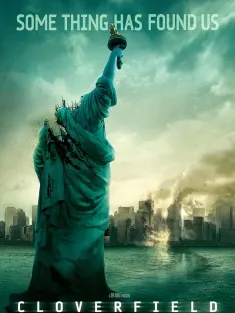 科洛弗档案 Cloverfield 2008 末世凶煞(港)/苜蓿地/柯洛弗档案