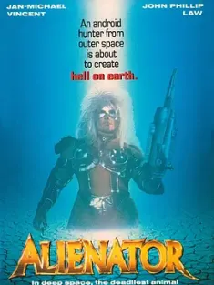 终结英雄 Alienator (1990) 决战太空堡