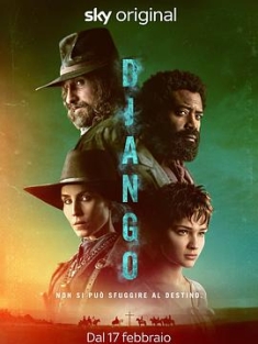 姜戈 Django (2023) / Django.S01.2160p.CNLP.WEB-DL.DDP5.1.HEVC-MZABI / 阿里云盘资源