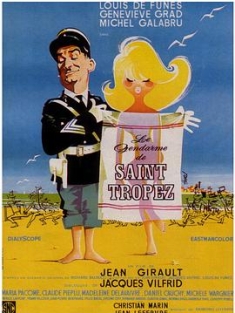 圣特鲁佩斯的警察 Le gendarme de Saint-Tropez (1964) / The Troops of St. Tropez / 4K电影下载 / Le.gendarme.de.Saint-Tropez.1964.2160p.UHD.Remux.HEVC.DoVi.DTS-HD.MA.2.0-playBD
