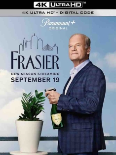 欢乐一家亲(新版) 第二季 Frasier Season 2 (2024) 弗雷泽传/欢乐一家亲重启剧/欢乐一家亲（复活版）/美国/豆瓣: