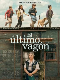 铁轨的尽头 El Último Vagón (2023) / Where the Tracks End / 4K电影下载 / Where.the.Tracks.End.2023.2160p.NF.WEB-DL.DUAL.DDP5.1.DV.HDR.H.265-FLUX