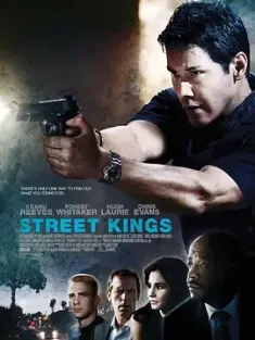 街头之王 Street Kings (2008) 正义悍将(台)/夜行战警/夜行悍探