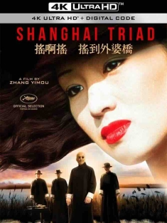 摇啊摇，摇到外婆桥 (1995) Shanghai Triad/中国大陆/法国/豆瓣: 7.5