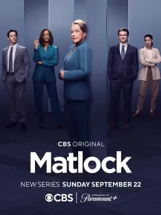 《老练律师 第一季 Matlock Season 1 2024》[更新至15集]辩护律师(重启版)/老年律师