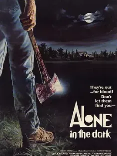 午夜大杀手 Alone in the Dark (1982)