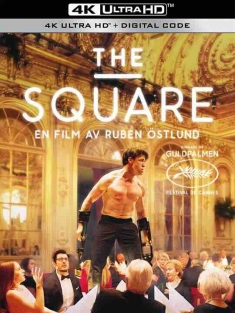 方形 The Square (2017) / 方寸见人心(港) / 抓狂美术馆(台) / 自由广场 / 魔方 / 方块 / 广场 / 4K电影下载 / The.Square.2017.2160p.HQ.WEB-DL.H265.60fps.AAC