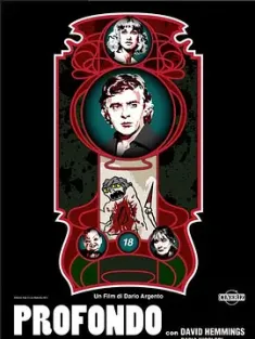 夜深血红 Profondo rosso 1975 深夜止步(台)/喋血猎杀/深红 [意大利] 豆瓣:7.7