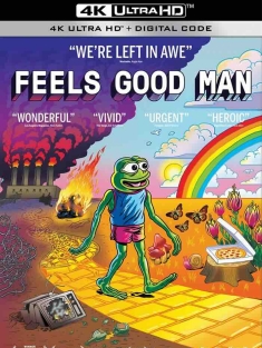 好爽蛙 Feels Good Man 2020 伙计，感觉不错啊 / 悲伤蛙