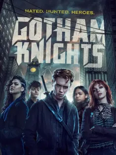 哥谭骑士 Gotham Knights 2023 高谭骑士