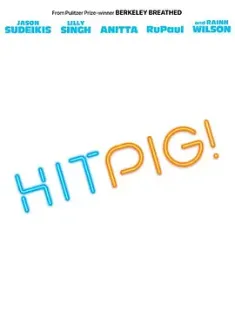 赏金猎猪 Hitpig (2024)  [英国]豆瓣: