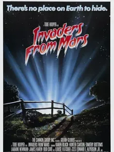 火星大接触 Invaders from Mars (1986) 火星人入侵记