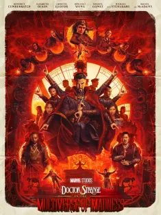 奇异博士2：疯狂多元宇宙 IMAX满屏版 Doctor Strange in the Multiverse of Madness 2022