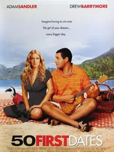 初恋50次 50 First Dates (2004) 初恋五十次/50次初恋/每天爱你第1次/美国/豆瓣: 7.9