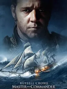 怒海争锋 Master and Commander: The Far Side of the World (2003) 怒海争锋：极地远征/军天勇将：战海豪情(港)/怒海争锋：极地征伐(台)