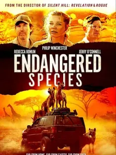 濒危物种 Endangered Species (2021) 荒野狂屠(港)/豆瓣: 4.6