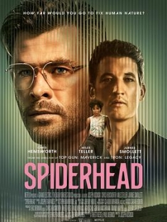 蜘蛛头 Spiderhead.2022.2160p.NF.WEB-DL.x265.10bit.HDR.DDP5.1.Atmos-APEX