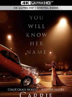 魔女嘉莉 Carrie 2013 血腥嘉莉(港)/新版魔女嘉莉
