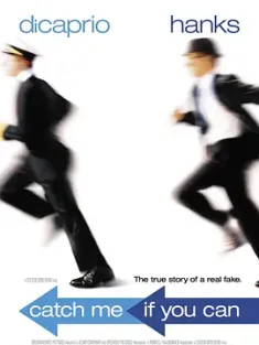 《猫鼠游戏 Catch Me If You Can 2002》逍遥法外/捉智双雄(港)/神鬼交锋(台)