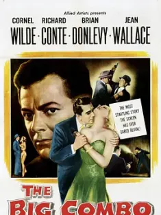 大爵士乐队 The Big Combo[1955][美国][豆瓣: 7.5] 倚鸳屠龙记