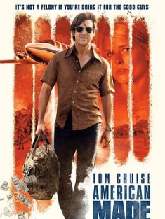 美国行动 American Made (2017) / 美国制造 / 梅纳 / 巴利薛尔: 飞常任务(港) / 美国制造(台) / Mena / American.Made.2017.2160p.BluRay.HEVC.DTS-X.7.1-COASTER