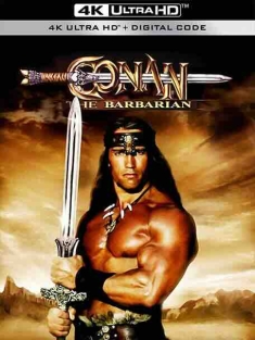 野蛮人柯南 Conan the Barbarian (1982) / 王者之剑 / 4K电影下载 / Conan.the.Barbarian.1982.Extended.Cut.2160p.UHD.Blu-ray.Remux.HDR.DV.HEVC.FLAC1.0-CiNEPHiLES