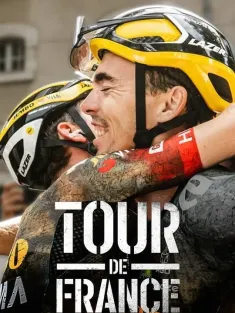 环法自行车赛：逆风飞驰 第二季 Tour de France: Unchained Season 2 2024