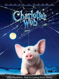 夏洛特的网 Charlottes.Web.2006.2160p.AMZN.WEB-DL.x265.10bit.HDR10Plus.DT...