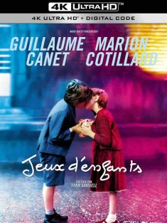 两小无猜 Jeux d'enfants (2003) 敢爱就来/宝贝游戏/儿童游戏/法国/比利时/豆瓣: 7.9