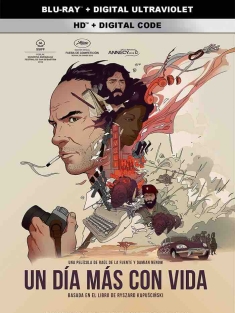 人生的另一天 Un día más con vida 2018 战地备忘(港)/革命前夕的日常风景(台)/再活一天[西班牙/波兰/比利时]豆瓣: 7.8