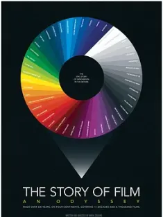 【求】电影史话 The Story of Film: An Odyssey 2011 电影的故事(台)