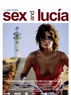 露西亚的情人 Lucía y el sexo (2001) 露西雅与欲乐园(台)/性和露西娅/露茜娅的情人/西班牙/法国/豆瓣: 7.5