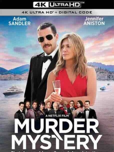 谋杀疑案 Murder Mystery 2019