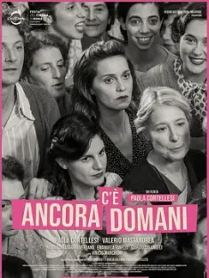 还有明天 C'è ancora domani (2023) There’s Still Tomorrow/意大利/豆瓣: 8.9