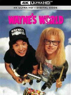 反斗智多星 Wayne's World (1992) / 4K电影下载 / Waynes.World.1992.2160p.BluRay.REMUX.HEVC.DTS-HD.MA.TrueHD.7.1.Atmos-FGT