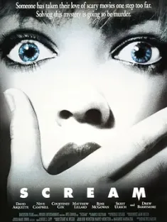 惊声尖叫 Scream (1996) 夺命狂呼(港)/尖叫/豆瓣: 7.2