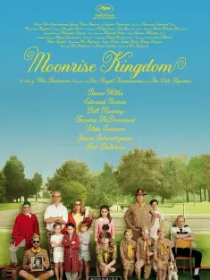 月升王国 Moonrise Kingdom 2012 小学鸡私奔记(港)/月升冒险王国(台)/月亮王国