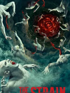 《血族 第1-4季合集 The Strain Season 1-4》血变(港)/嗜血菌株